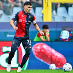 Vasquez, appello al Genoa: 'Umiltà per la salvezza, servono uomini'