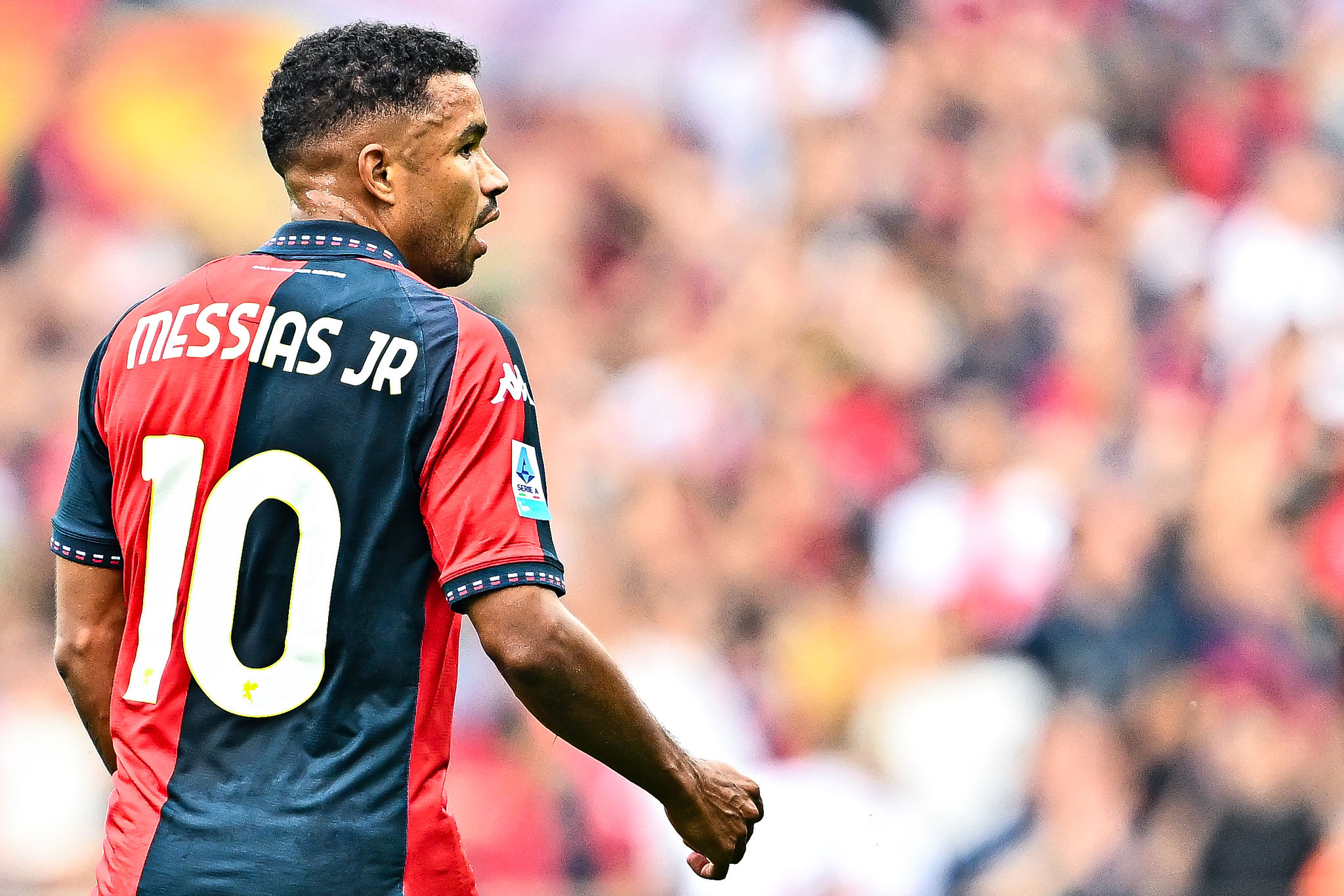 Genoa, De Rossi sceglie Messias dietro a Osmajic contro la Roma
