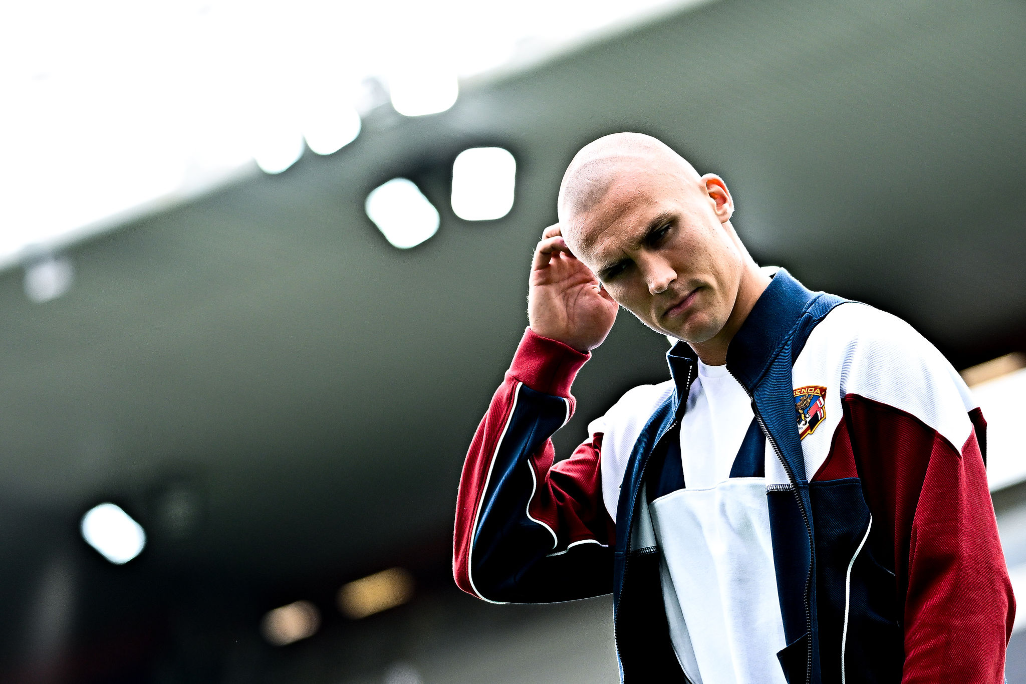 Genoa, Ostigard detta la linea: "Contro la Juve con coraggio per vincere"