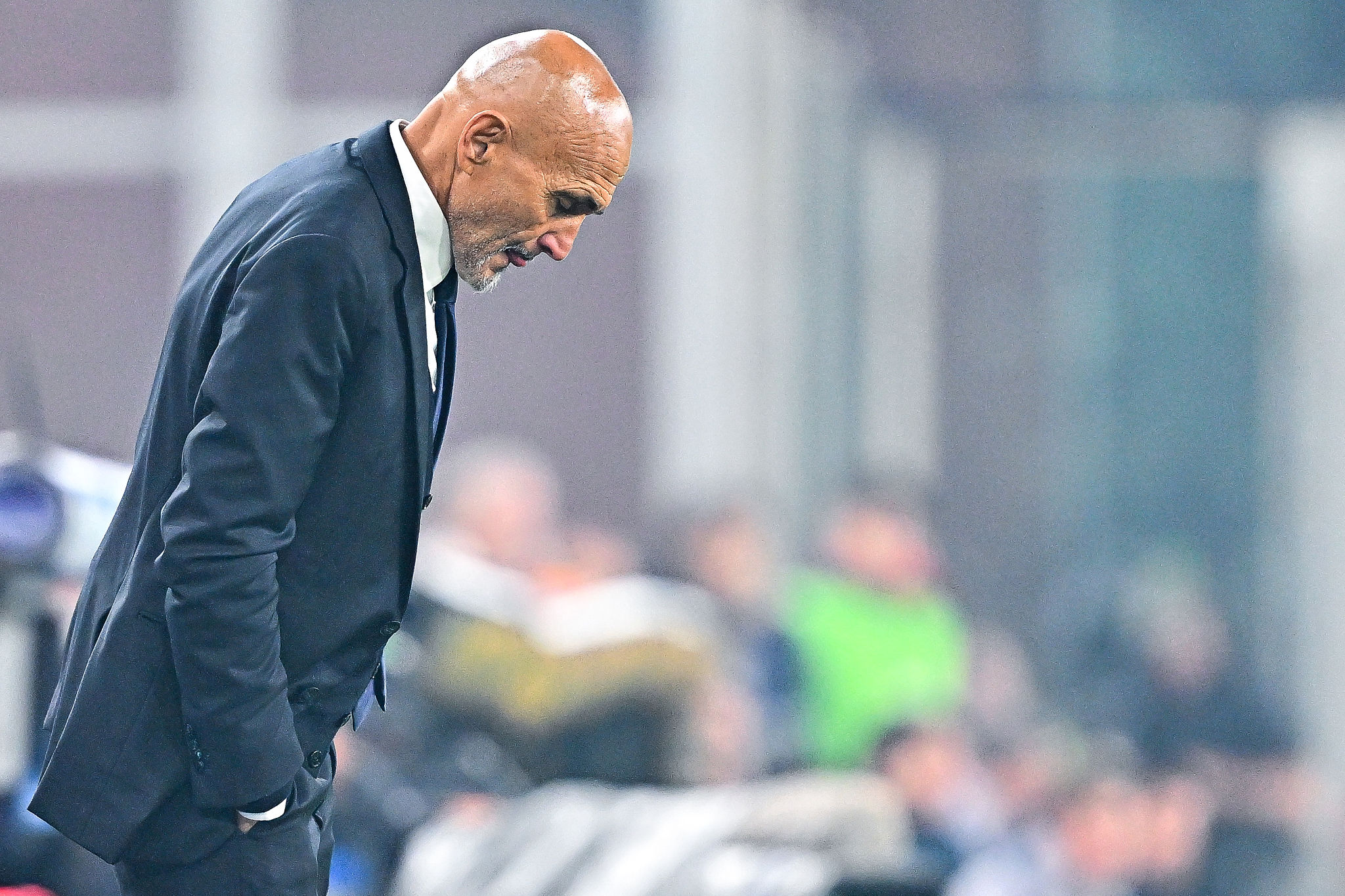 ✗ Genoa-Juventus, parla Spalletti: conferenza stampa alle 23:10