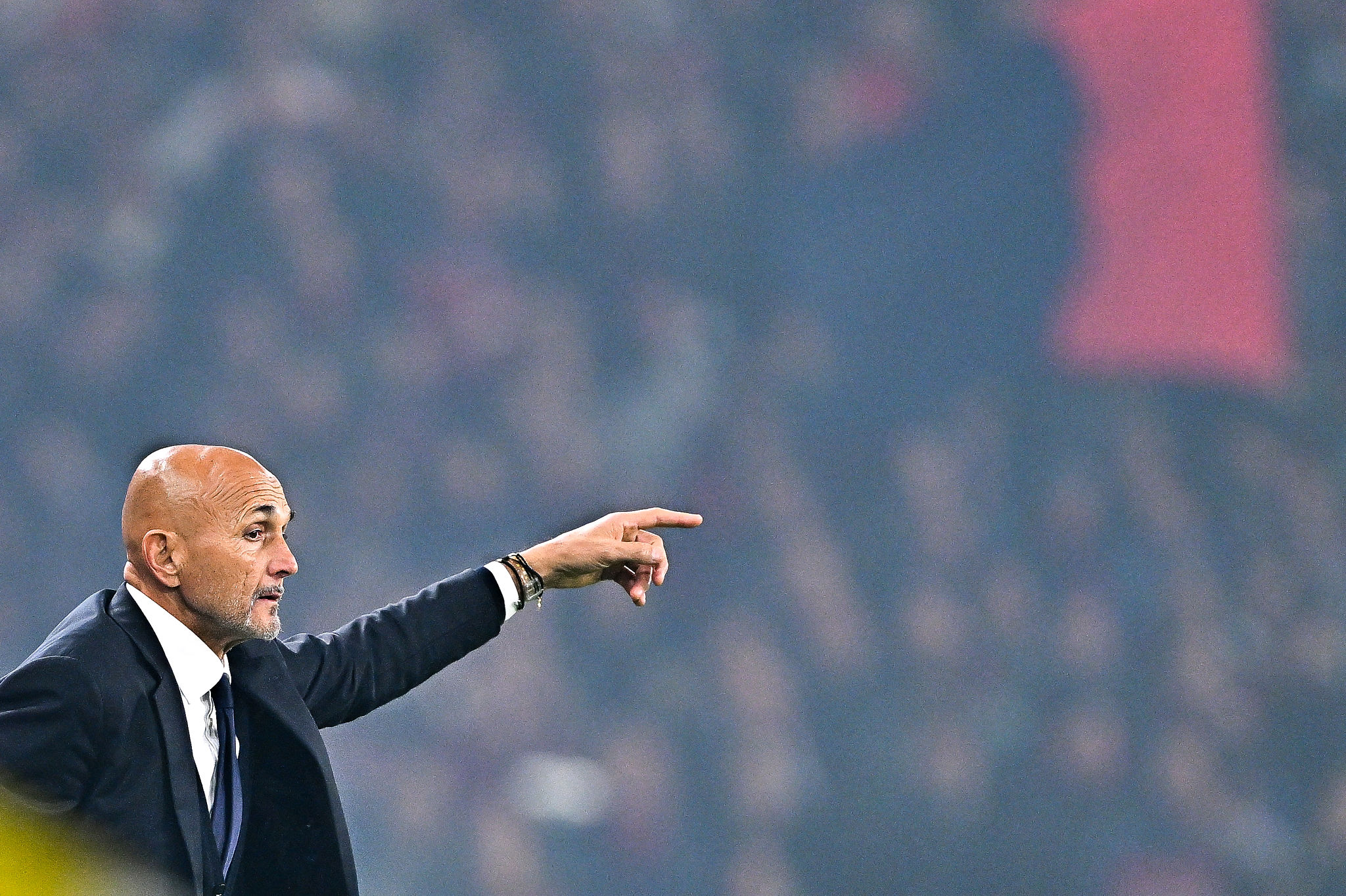 Juve in crisi dopo il ko col Genoa: i numeri di Spalletti a confronto