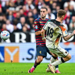 ✗ Genoa, Mitaj in conferenza stampa dopo la partita con il Venezia
