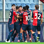 Osmajic trascina il Genoa, arriva la prima vittoria contro la Fiorentina
