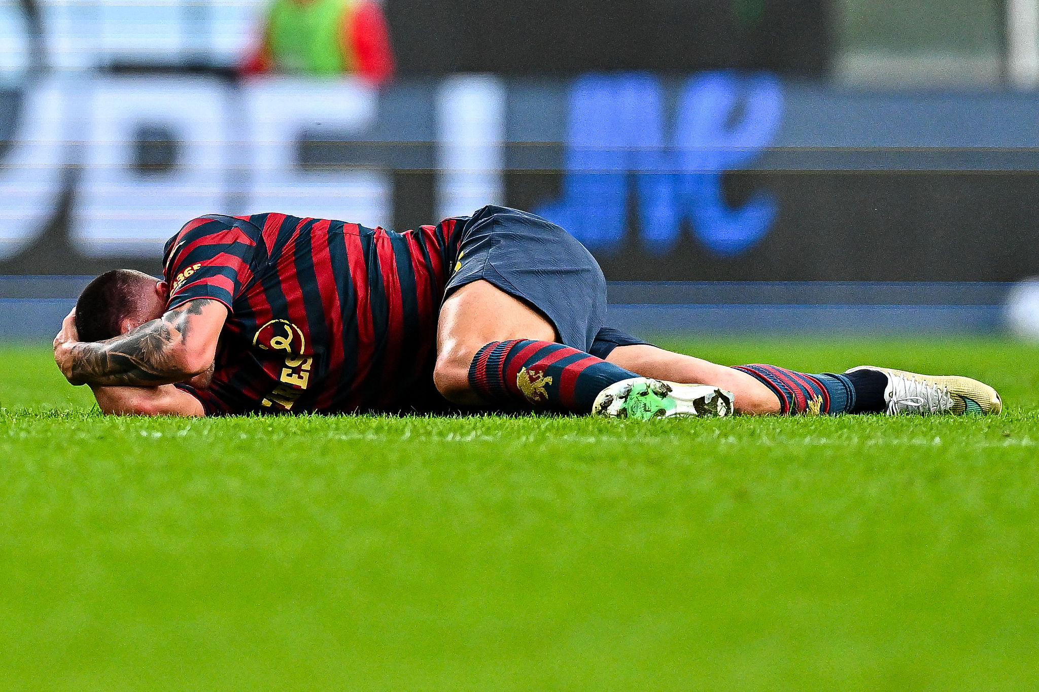 Osmajic sfida Esteban in attacco, le probabili scelte di Lecce-Genoa
