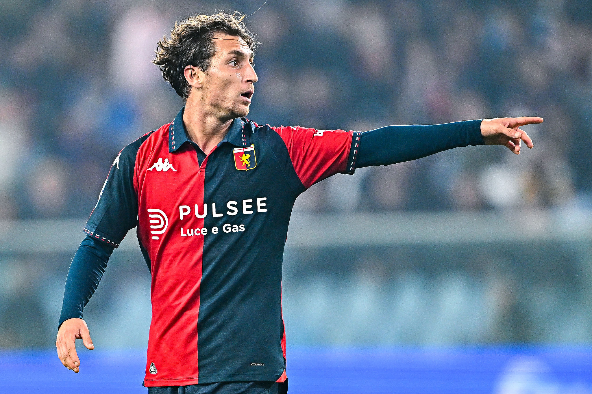 Genoa, la mossa di De Rossi che ha piegato la Juventus