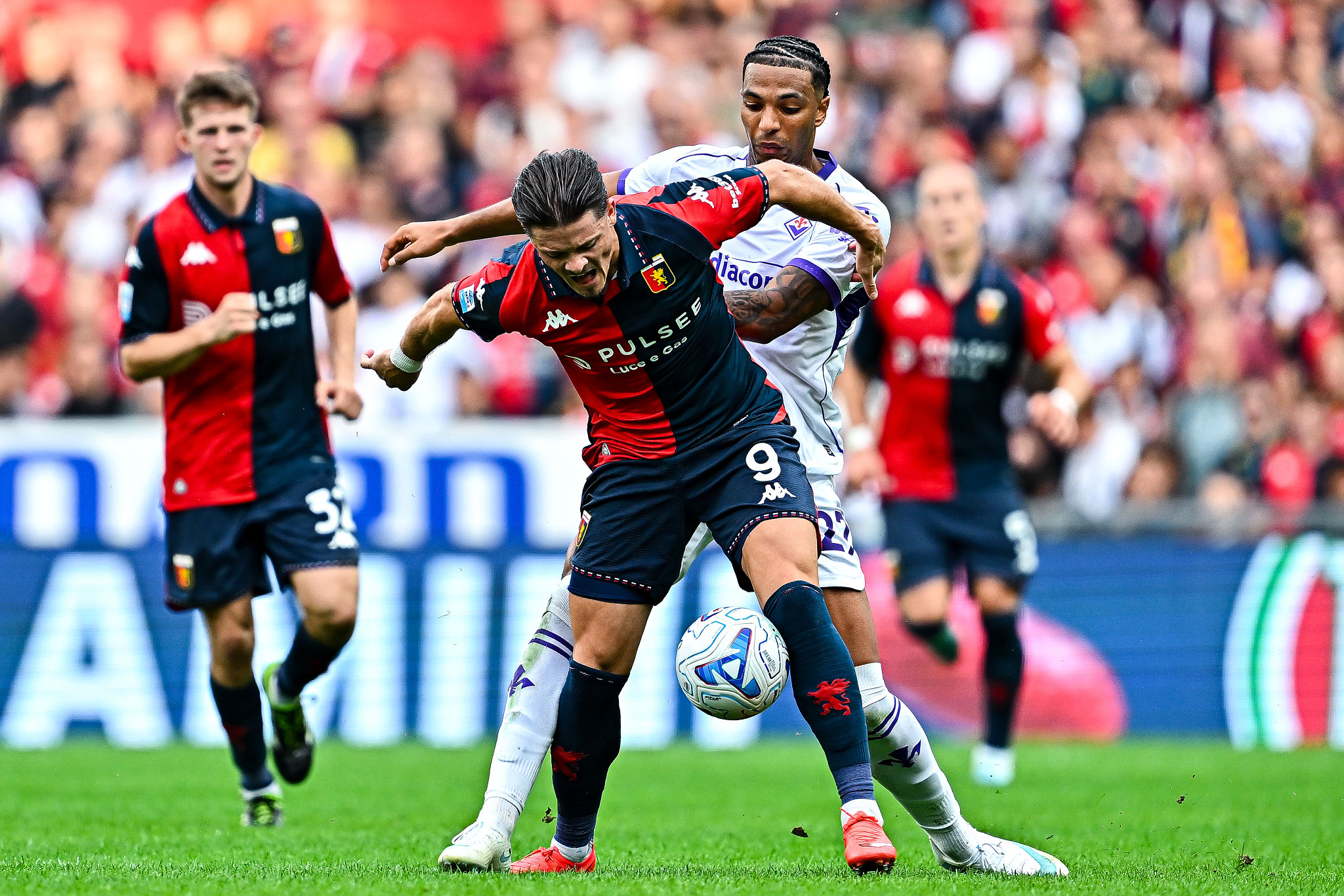 Genoa-Venezia, il Tar conferma il divieto per i tifosi ospiti
