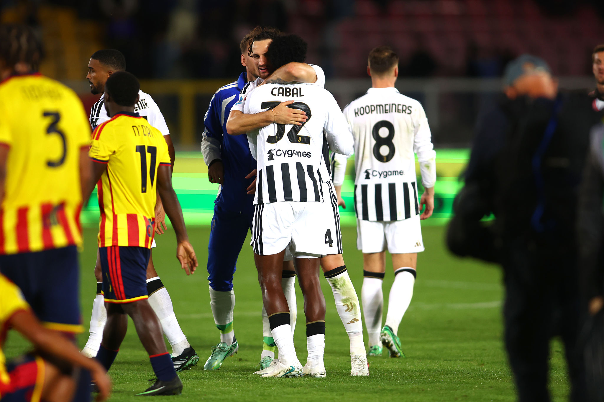 Genoa, a Torino contro la Juventus: Gatti torna titolare in difesa