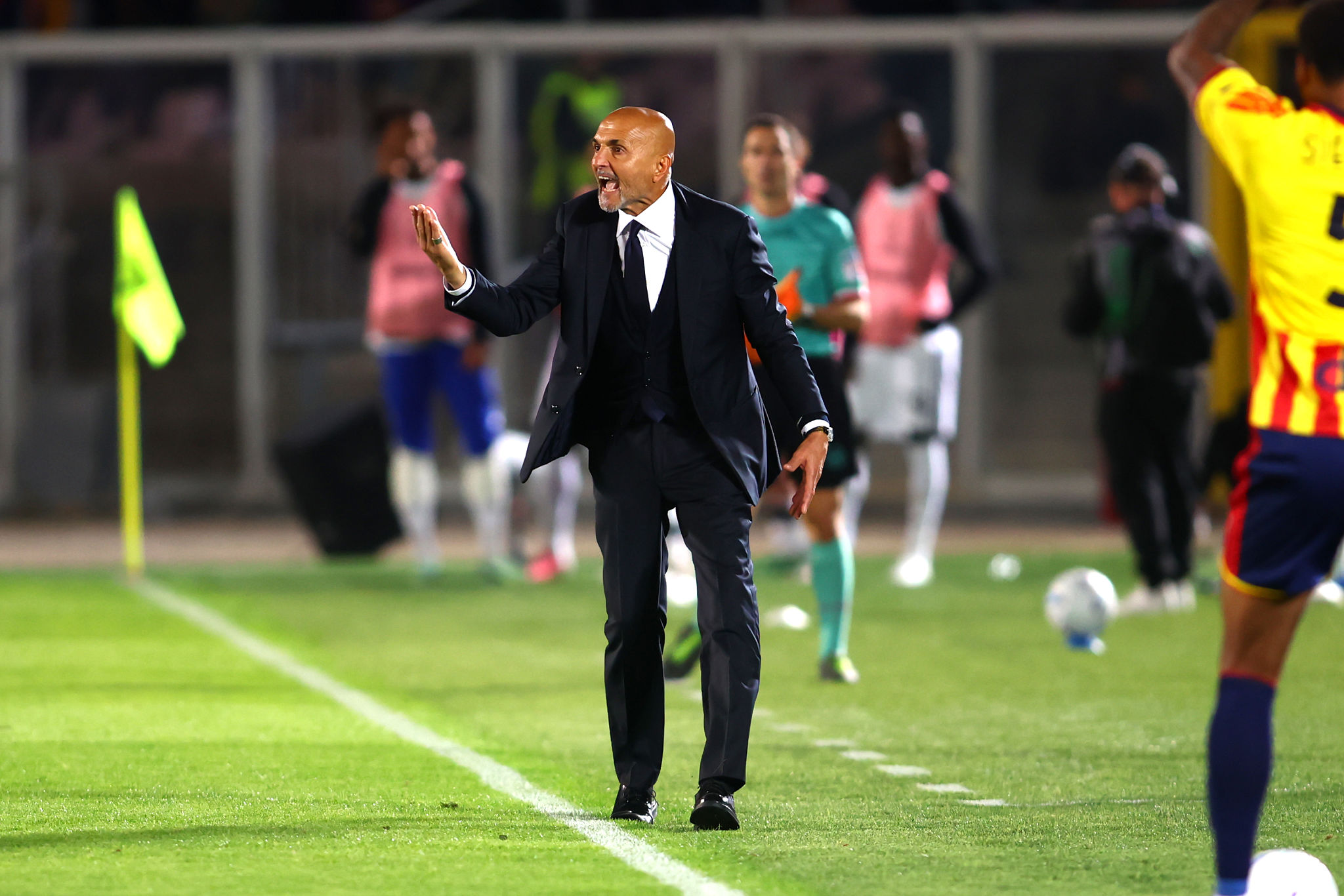 Genoa, Spalletti avverte la Juve: "De Rossi ha il suo spirito combattivo"