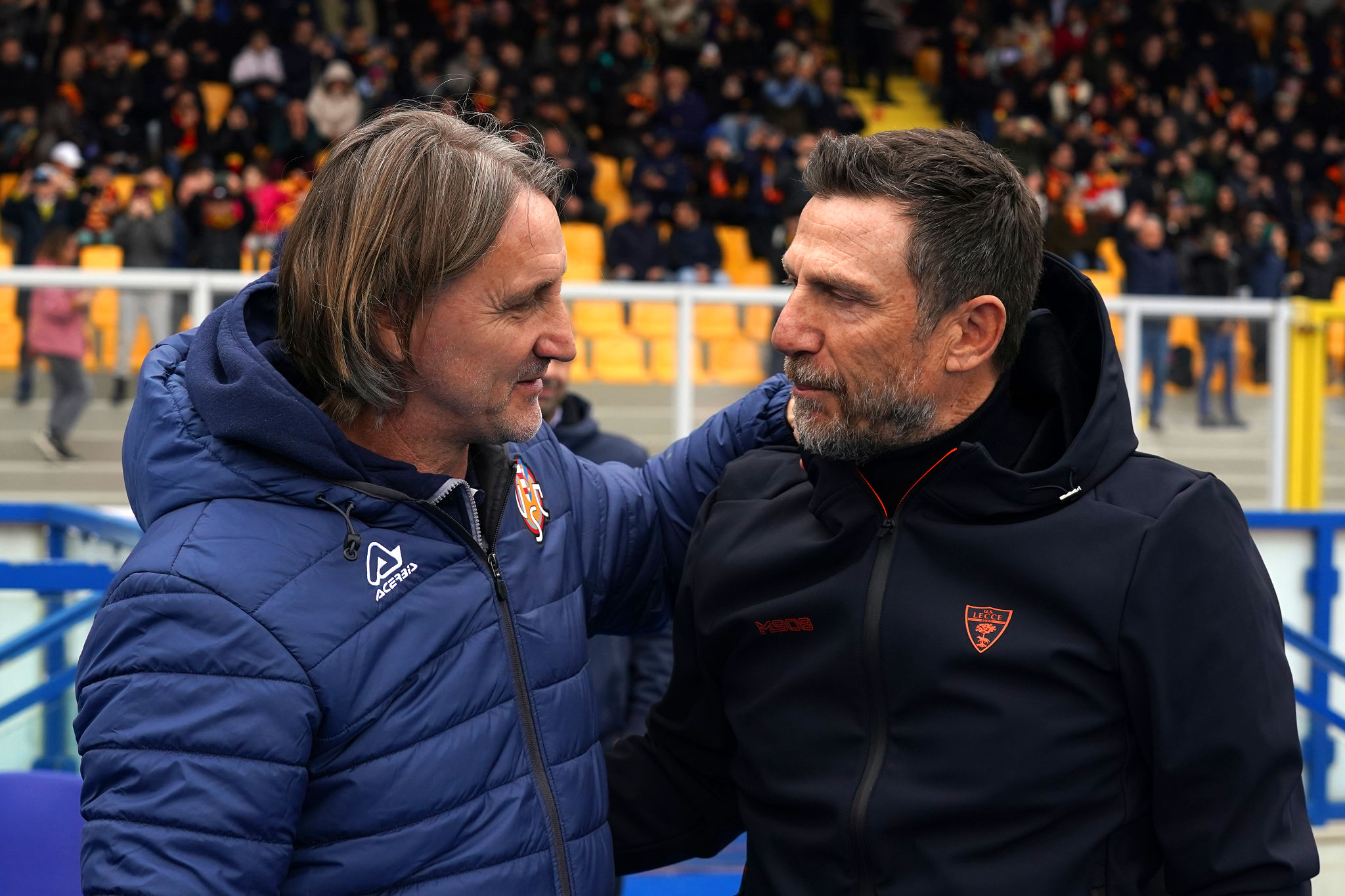 Davide Nicola riparte dal Venezia, nel suo futuro un incrocio con il Genoa