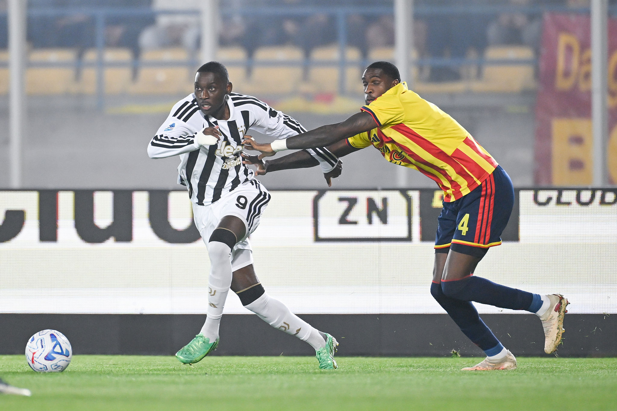 Juve a Marassi, attacco da reinventare: Kolo Muani verso la panchina