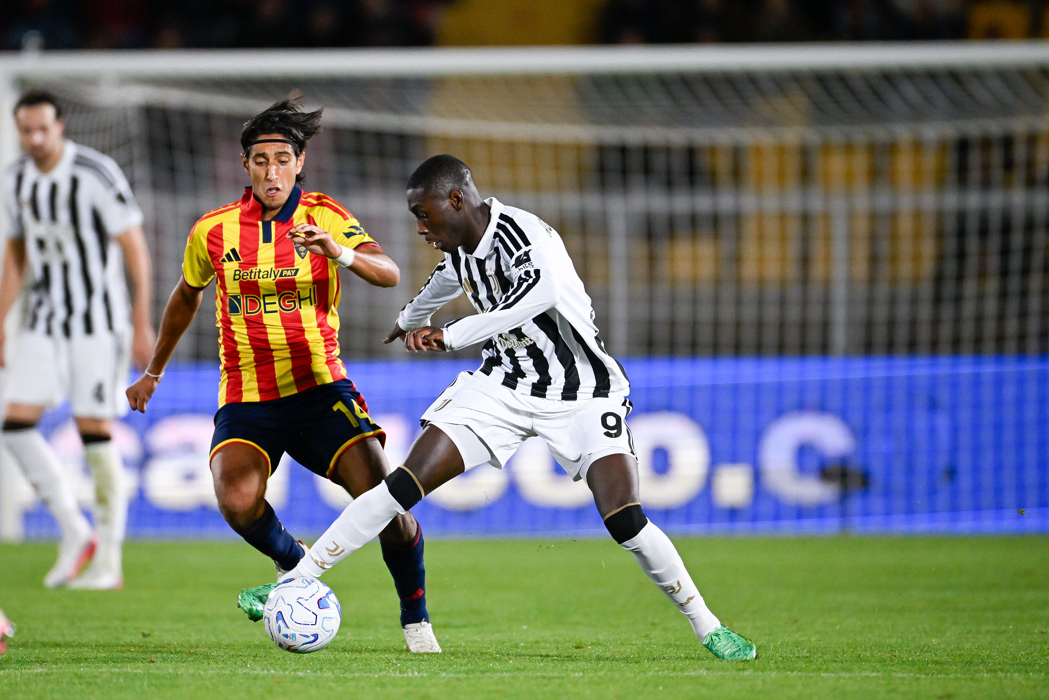 Juve, l'attacco non decolla: Kolo Muani a secco prima della sfida al Genoa