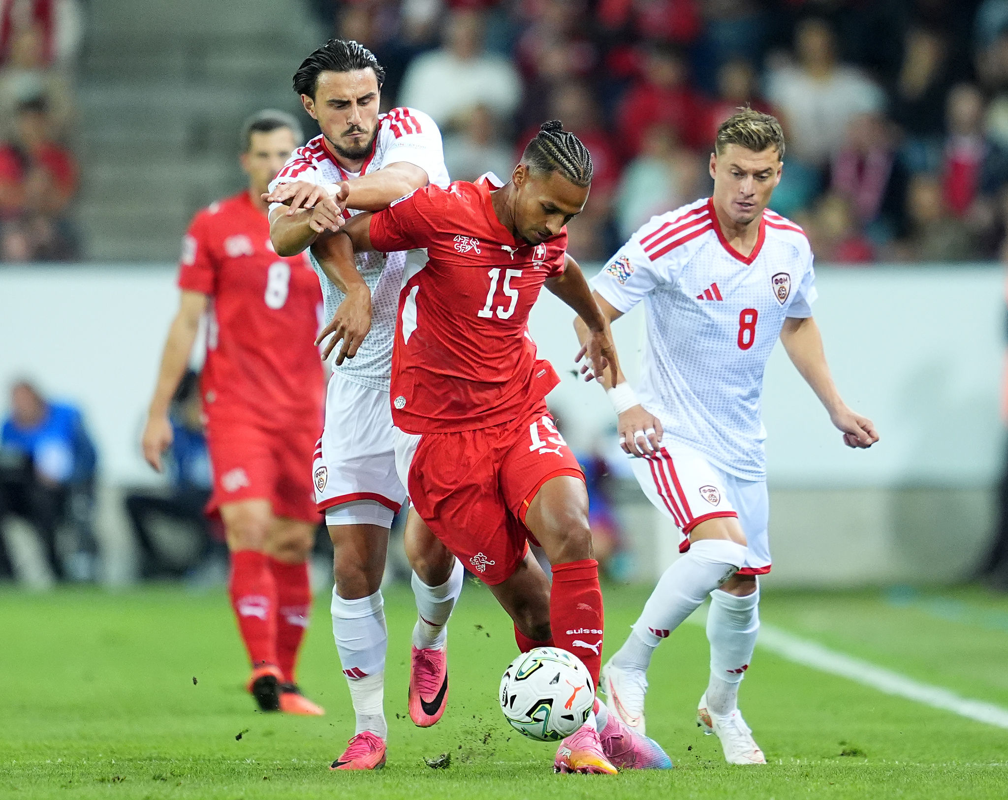 Sow, infortunio in nazionale: il Genoa in ansia per la Fiorentina