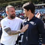 Genoa, avvio in salita: De Rossi cerca la svolta contro la Fiorentina