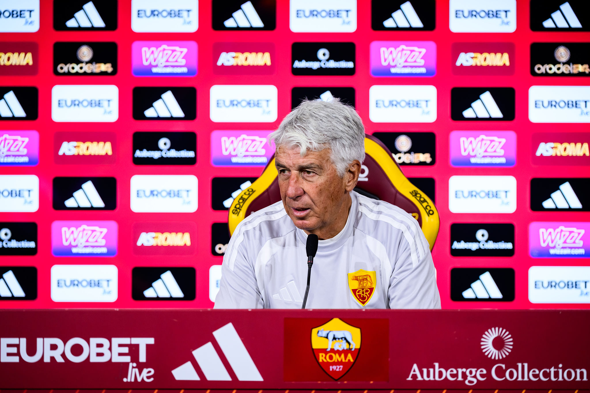 Gasperini: «Il Genoa ci ha creato difficoltà tattiche»
