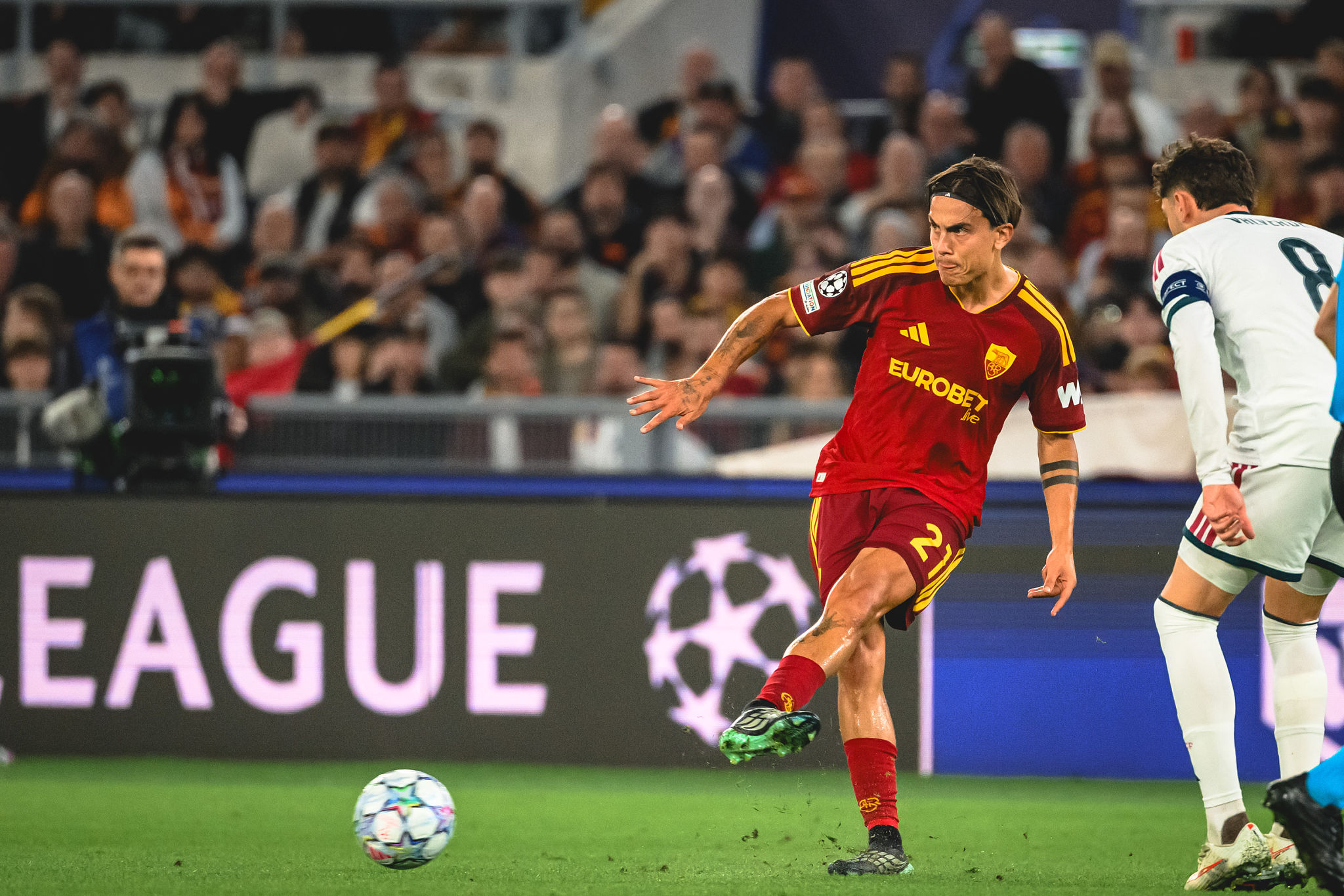Roma, emergenza infortuni in vista del Genoa: Koné e Dybala in dubbio