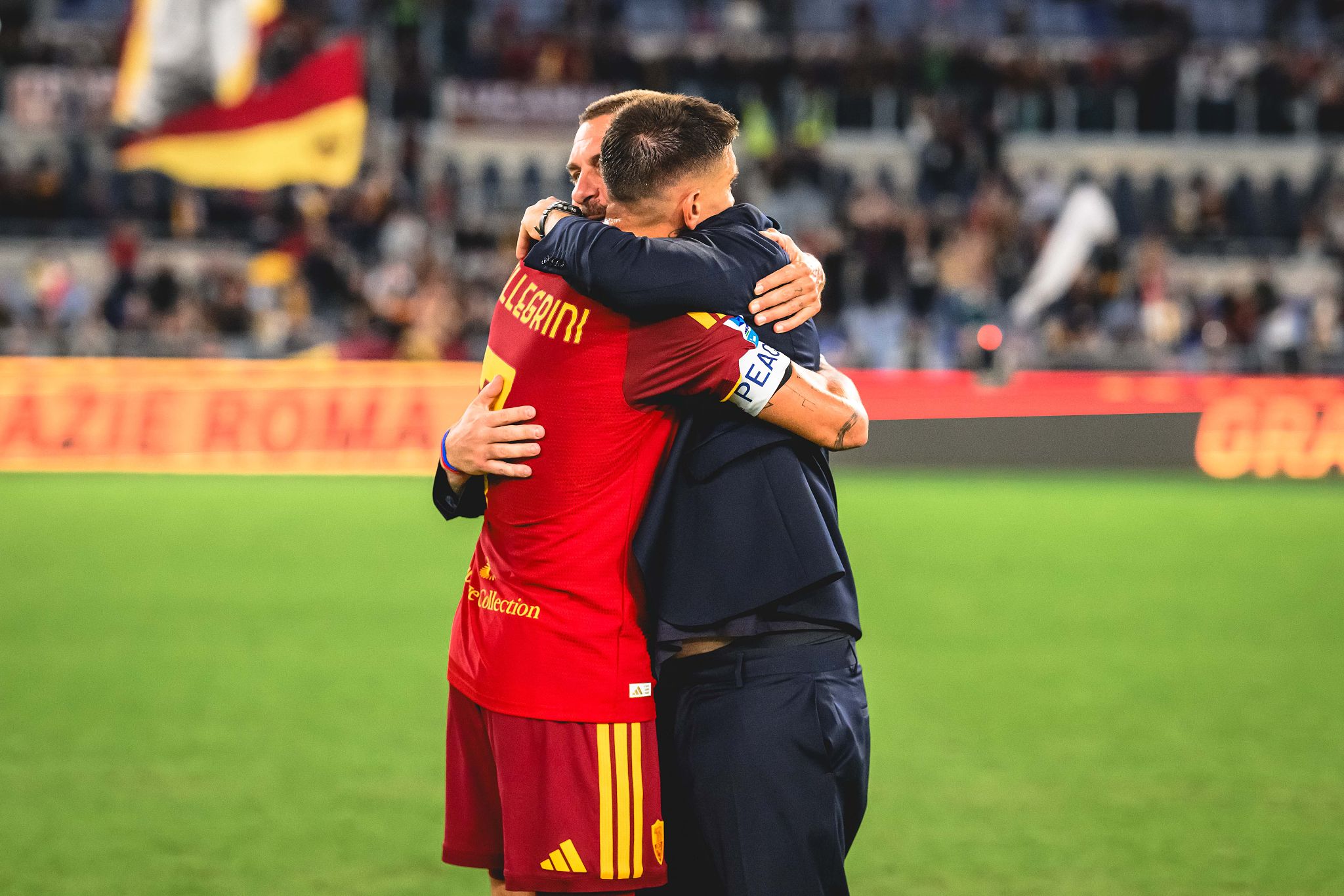 Genoa, un tempo non basta: la critica dei tifosi a De Rossi