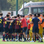Genoa Primavera, beffa a Roma: da 2-0 a 2-2 nel finale