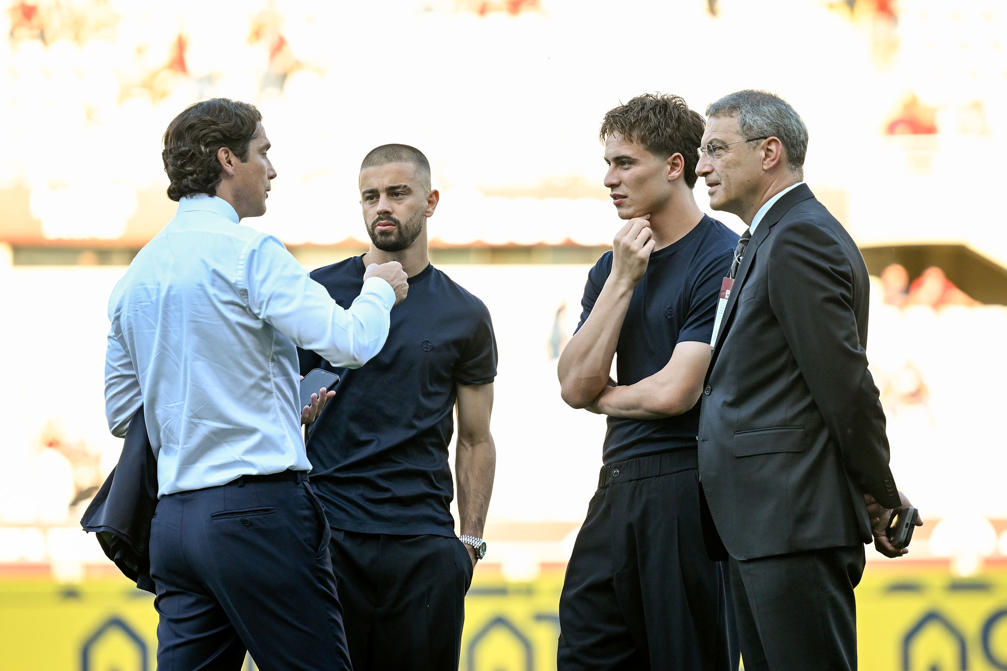 Modesto, rivincita sulla Juve e un nuovo progetto per il Genoa